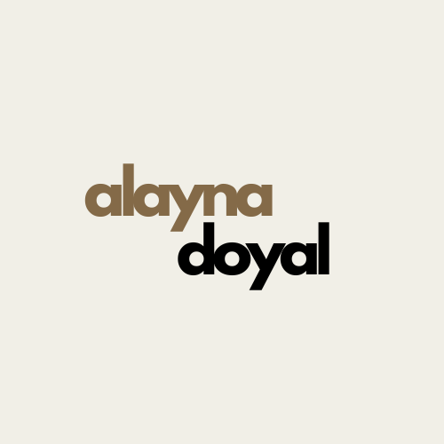 alayna doyal website logo